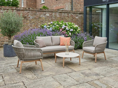 Norfolk Leisure Norfolk Collection Modesto Lounge Set