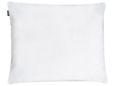 Wyld And Coco Cloudnest Duck Down And Feather Pillow 50 X 60 Cm Medium-Soft - Breathable Cotton Cover - image 1