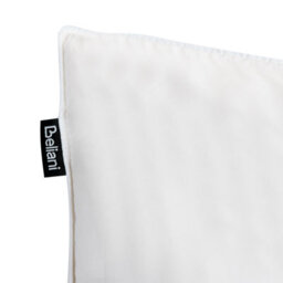 Wyld And Coco Cloudnest Duck Down And Feather Pillow 50 X 60 Cm Medium-Soft - Breathable Cotton Cover - thumbnail 6