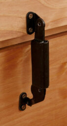 Dorel Home Sara Kitchen Corner Bench S In Stain Wax - thumbnail 2