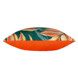 Wylder Tropics Ebon Wilds Akia Tropical Uv & Water Resistant Outdoor Polyester Filled Cushion - thumbnail 3