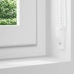 Berkfield Roller Blind Blackout Black 50X210 Cm Fabric Width 45.7 Cm Polyester - thumbnail 8