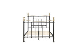 Birlea Bronte King Bed Frame In Black - thumbnail 7