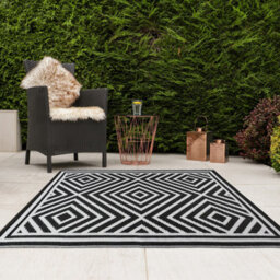 Jvl The Gardener Outdoor Rug Tile 120X170Cm - thumbnail 7