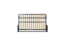 Wallbedking Classic Horizontal Small Double 120Cm X 190Cm ( 6Ft 3In X 4Ft ) Murphy Bed, Wall Bed - thumbnail 3