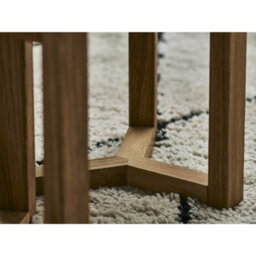 Oakham Nordvik Nest Of 3 Tables In Oak - thumbnail 4