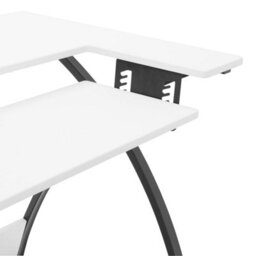 Sewing Online Comet Sewing Table 116 X 60 X 76 Cm Black/white - Sew Ready 13332 - thumbnail 3