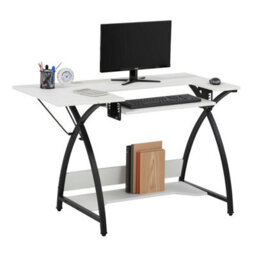 Sewing Online Comet Sewing Table 116 X 60 X 76 Cm Black/white - Sew Ready 13332 - thumbnail 4