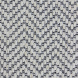 RainbowHome Herringbone Dapple Pure Wool Stair Runner With 100% Cotton Border 50 650 - thumbnail 4