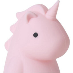 Loops Stylish Modern Pink Table Lamp For Indoor Home Décor - thumbnail 4