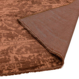 Orange Abstract Luxurious Modern Rug Easy To Clean Living Room And Bedroom-120Cm X 180Cm - thumbnail 5