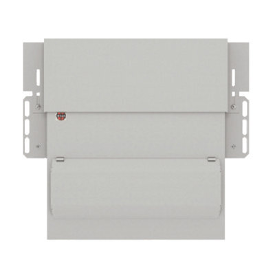 Wylex Falnmrs9Sslhia 9 Way Hi Integrity Dual Rcd Flexible Boards-9 Way Hi Integrity