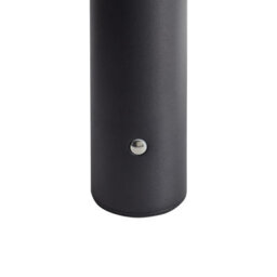 Wyld And Coco Black Mushroom Led Wireless Table Lamp - Portable Touch Dimmer, 3 Colour Temperatures - thumbnail 6