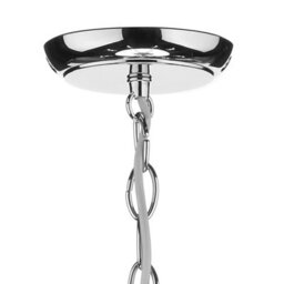 The Lighting Studio Medusa 8 Light Dual Mount Pendant K9 Crystal Polished Chrome - thumbnail 2