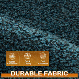 Barrier Mat 60 X 150 Cm Blue Non Slip Indoor Door Mat For Home Entrances Hallways And Porches - thumbnail 4