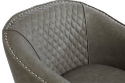 Orsina Comfortable Chair With Footstool, Stylish Armchair And Footstool, Sturdy Accent Chair With Footstool - thumbnail 5
