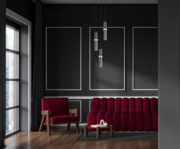 Luminosa Lighting Luminosa Isidora Modern 3 Light Cluster Pendant Ceiling Light, Gu10 - thumbnail 3