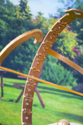 Solid Brass Armillary And Column - thumbnail 7