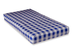 Mattress Guru Economy Plus Coil Spring Mattress Regular Comfort, 16Cm - 4Ft6 Double - thumbnail 1