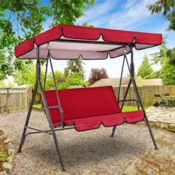 Waterproof Canopy For Garden Swing, Replacement Swing Seat - thumbnail 4