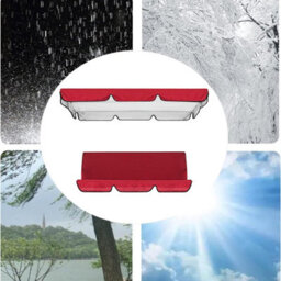Waterproof Canopy For Garden Swing, Replacement Swing Seat - thumbnail 6