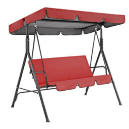 Waterproof Canopy For Garden Swing, Replacement Swing Seat - thumbnail 2