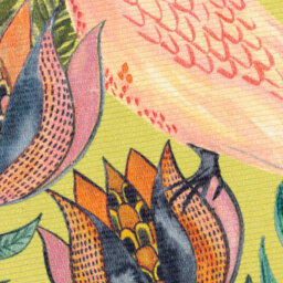 Wylder Cockatoo Outdoor/indoor Washable Rug - thumbnail 3