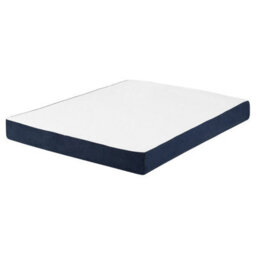 Beliani Gel Memory Foam Mattress Allure H2/3 Medium 160 X 200 Cm (Eu King Size) - thumbnail 1