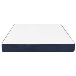 Beliani Gel Memory Foam Mattress Allure H2/3 Medium 160 X 200 Cm (Eu King Size) - thumbnail 6