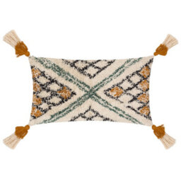 Furn. Atlas Global Tufted Feather Rich Cushion - thumbnail 1