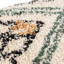 Furn. Atlas Global Tufted Feather Rich Cushion - thumbnail 4