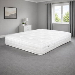 Nexus Mattress 4Ft6 Double 1000 Pocket Sprung Memory Foam Mattress (135X190X24Cm) - thumbnail 4