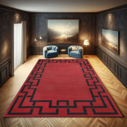 Ameha Modern Printed Rug Living Room Rugs Non Slip Extra Large Soft Comfortable Bedroom Indoor/outdoor Carpet(Lexi, 200X290Cm) - thumbnail 6