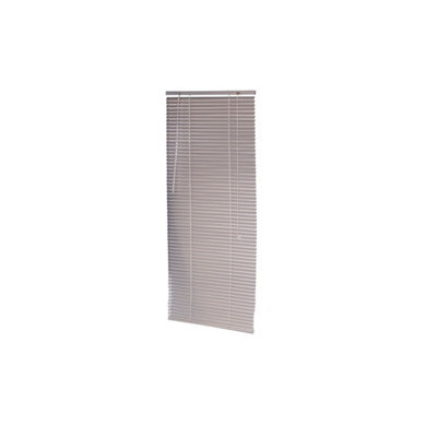 Oypla 60 X 150Cm Aluminium Silver Home Office Venetian Window Blinds With Fixings - image 1
