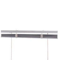 Oypla 60 X 150Cm Aluminium Silver Home Office Venetian Window Blinds With Fixings - thumbnail 5