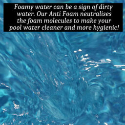 Homefront Anti Foam - Removes Surface Foam From Hot Tub, Spa And Whirlpool Water - Suitable For All Hot Tubs 1L - thumbnail 5