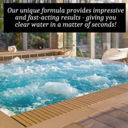 Homefront Anti Foam - Removes Surface Foam From Hot Tub, Spa And Whirlpool Water - Suitable For All Hot Tubs 1L - thumbnail 3