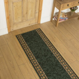 Cheops Hallway Runner Rug - Hardwearing, Non-Slip & Durable Carpet For Hall, Kitchen & Corridor - thumbnail 1