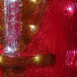 Samuel Alexander 65Cm Light Up Acrylic Christmas Nutcracker Decoration With 80 White Leds - thumbnail 7
