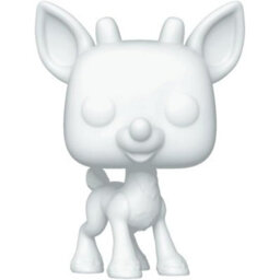 Funko Pop Movies Rudolph The Red-Nosed Reindeer - thumbnail 2