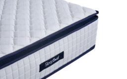 Sleepsoul Luna 1500 Ortho Pillow Top Mattress Double - thumbnail 5