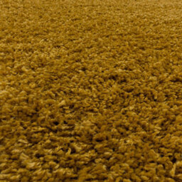 Prime Plus Thick 5Cm Pile Soft Shaggy Green Rug  Modern 80X150Cm Area Carpet For Bedroom & Hall - thumbnail 4