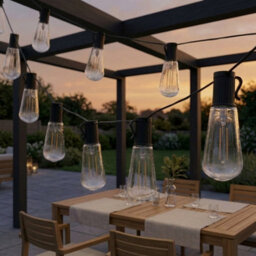 Decobulb Solar Outdoor String Lights - thumbnail 2