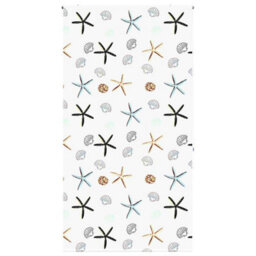 Berkfield Shower Roller Blind 130X240 Cm Fabric Width 126 Cm - thumbnail 4