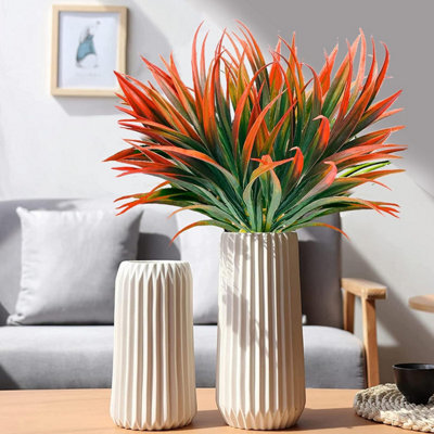 Uv - Resistant Artificial Outdoor Plants, Tropical Artificial Plants For Balcony, Garden, Terrace - image 1