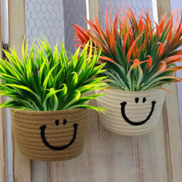 Uv - Resistant Artificial Outdoor Plants, Tropical Artificial Plants For Balcony, Garden, Terrace - thumbnail 3