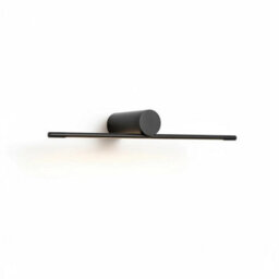 Ultra Beam Lighting Ultrabeam Picture Wall Light Fitting Black Finish 6 Watt Warm White Led 500mm Wide - thumbnail 6