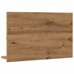 Walplus Bathroom Mirror Cabinet Artisan Oak 60X11X37 Cm Engineered Wood - thumbnail 6