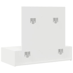 Walplus Wall Hanging Dressing Table White 83X40X70 Cm - thumbnail 8