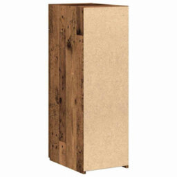 Walplus Sideboard Old Wood 30 X 42.5 X 93 Cm Engineered Wood - thumbnail 5
